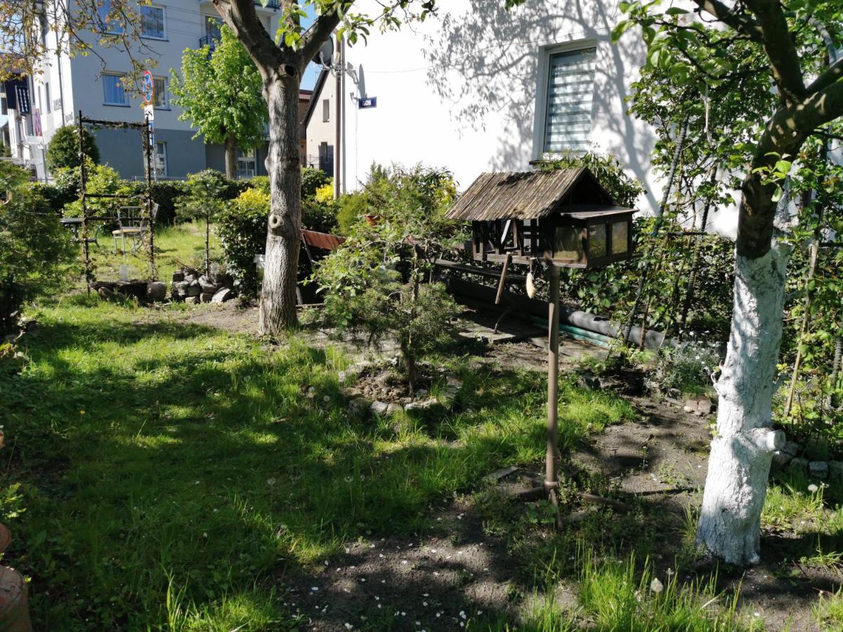 Kwatery U Zisi Miedzyzdroje Exterior photo