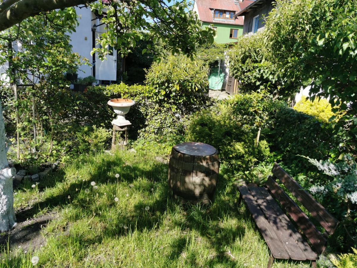 Kwatery U Zisi Miedzyzdroje Exterior photo