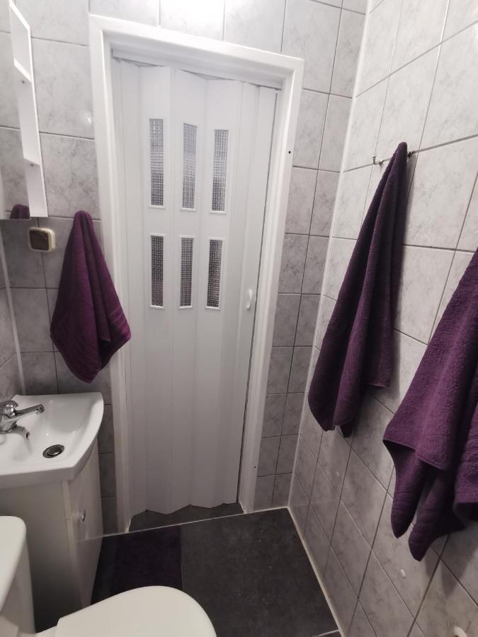 Kwatery U Zisi Miedzyzdroje Exterior photo